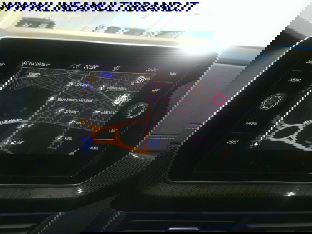 Volkswagen T-Cross usata a Piacenza (17)