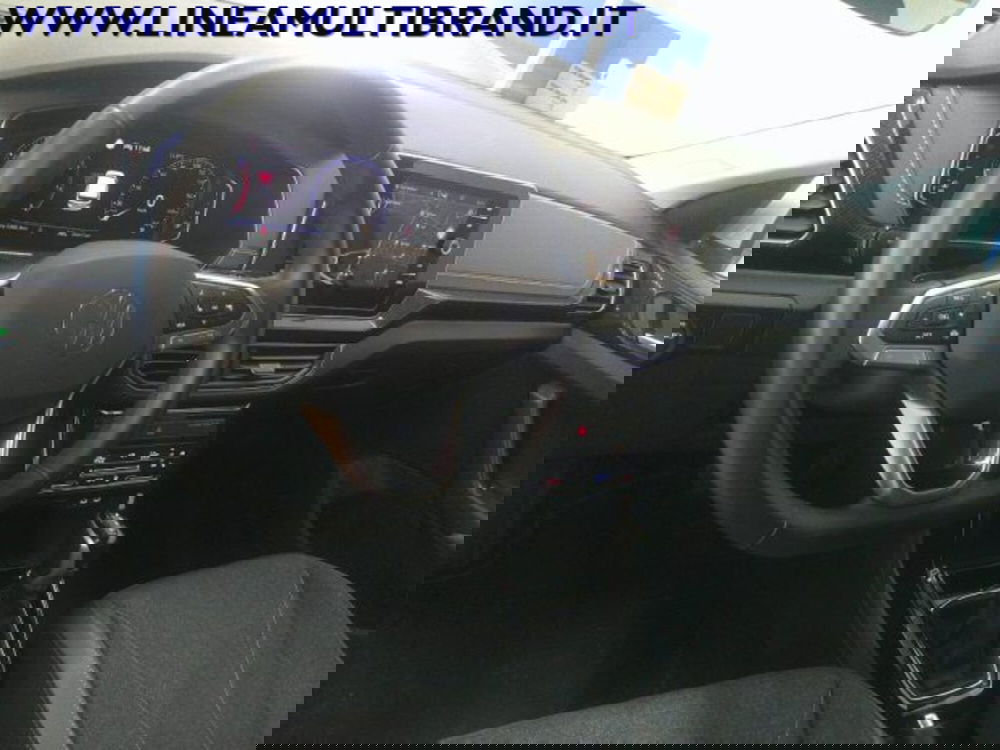 Volkswagen T-Cross usata a Piacenza (19)