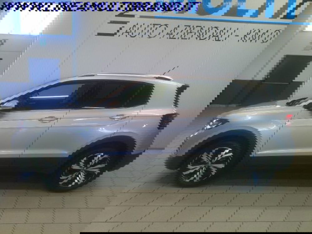 Volkswagen T-Cross usata a Piacenza (2)