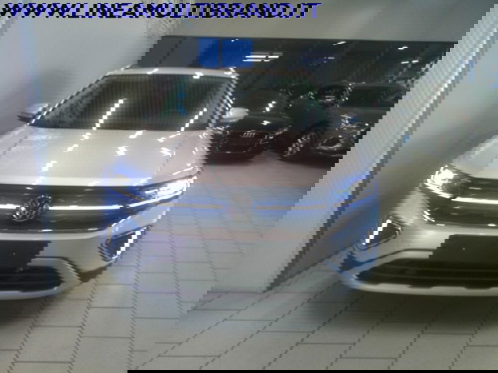Volkswagen T-Cross usata a Piacenza (3)