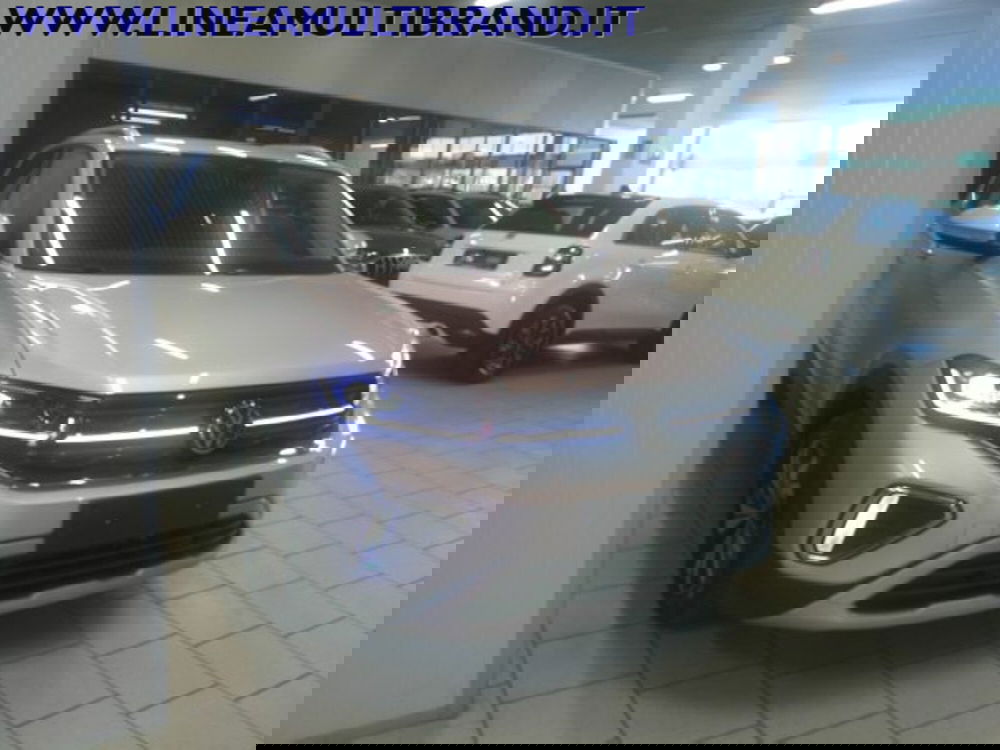 Volkswagen T-Cross usata a Piacenza (4)