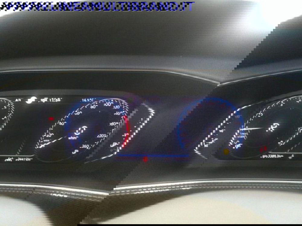 Volkswagen T-Cross usata a Piacenza (5)