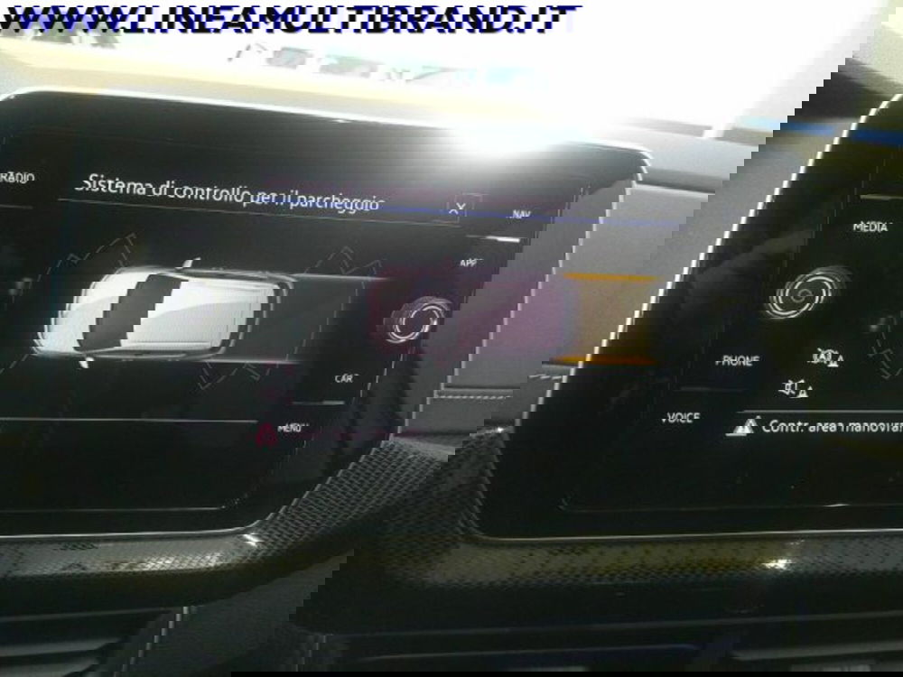 Volkswagen T-Cross usata a Piacenza (6)