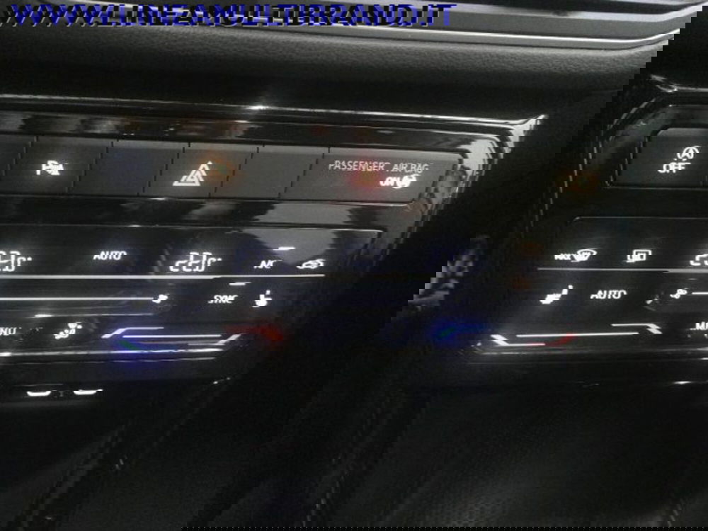 Volkswagen T-Cross usata a Piacenza (7)