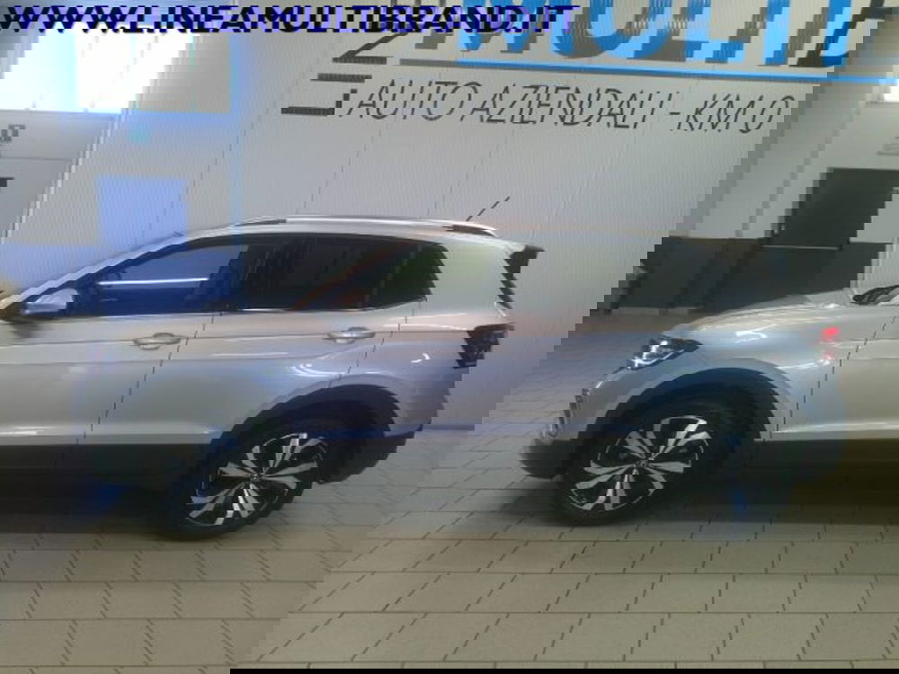 Volkswagen T-Cross usata a Piacenza (9)