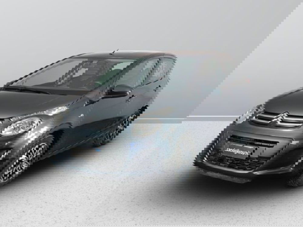 Citroen C1 Airscape usata a Teramo