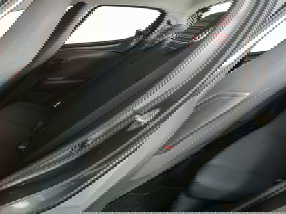 Citroen C1 Airscape usata a Teramo (12)