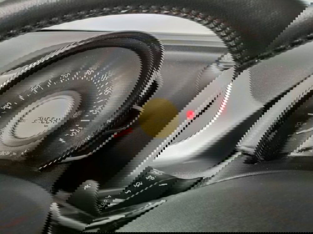 Citroen C1 Airscape usata a Teramo (13)