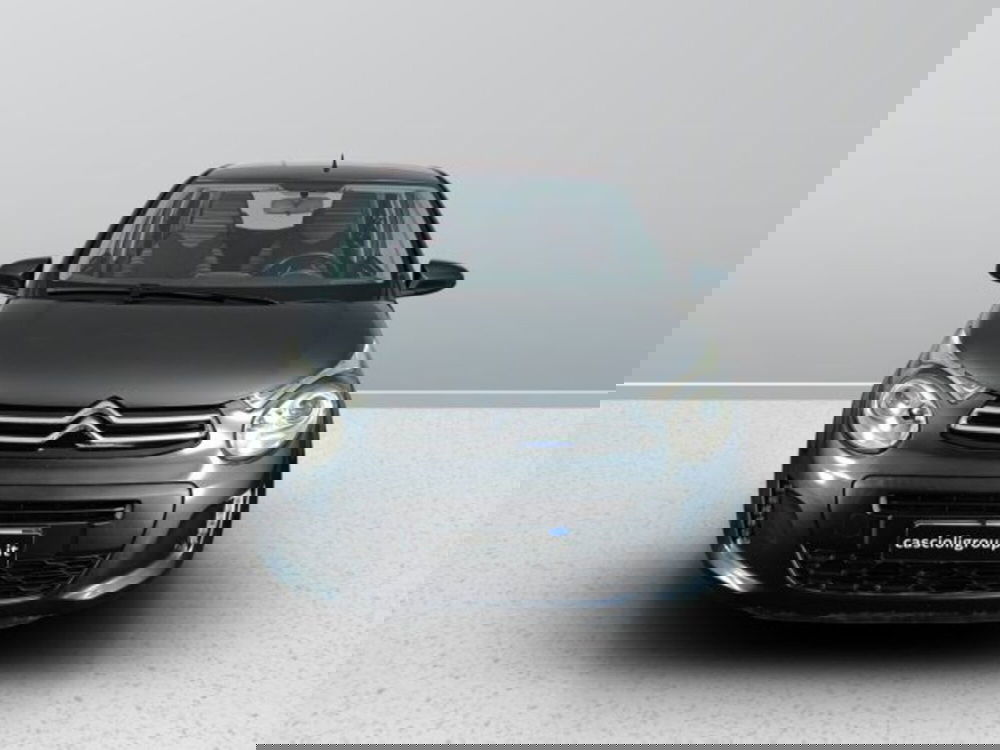 Citroen C1 Airscape usata a Teramo (2)