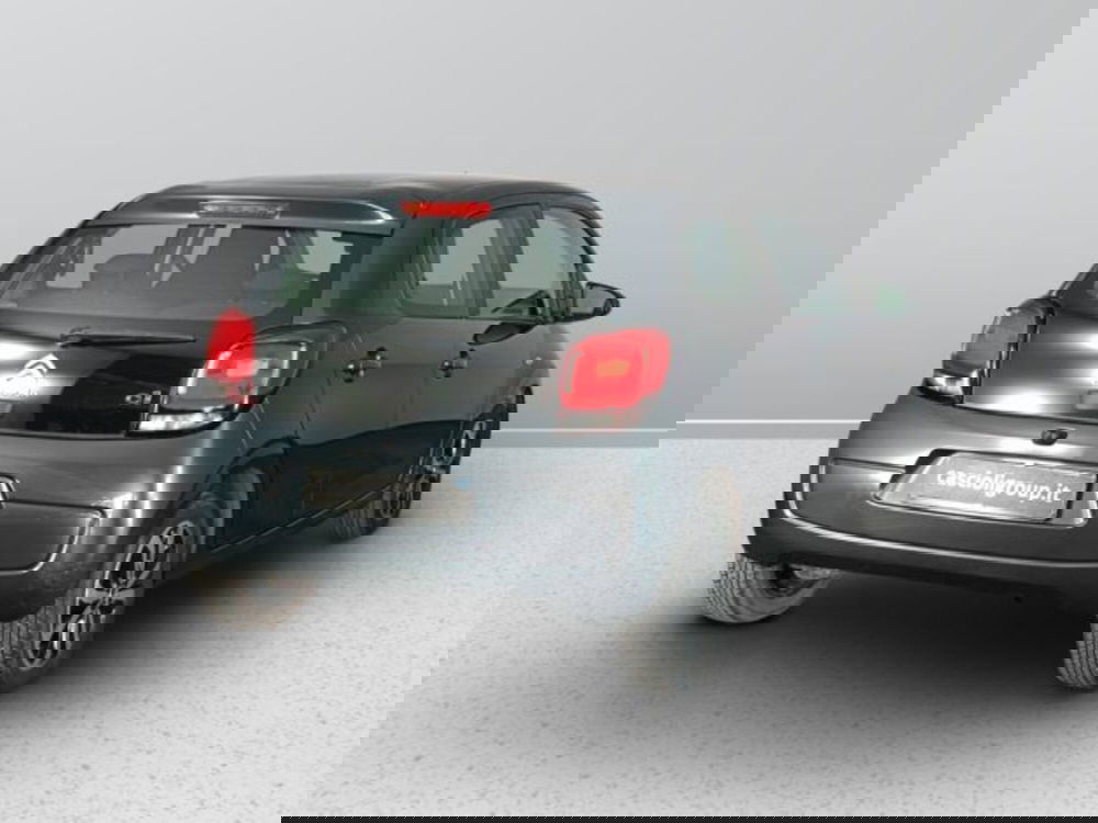 Citroen C1 Airscape usata a Teramo (4)