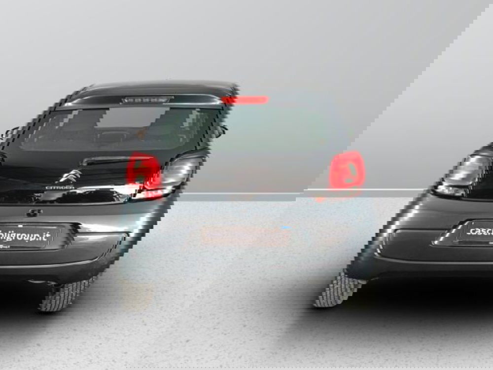 Citroen C1 Airscape usata a Teramo (5)