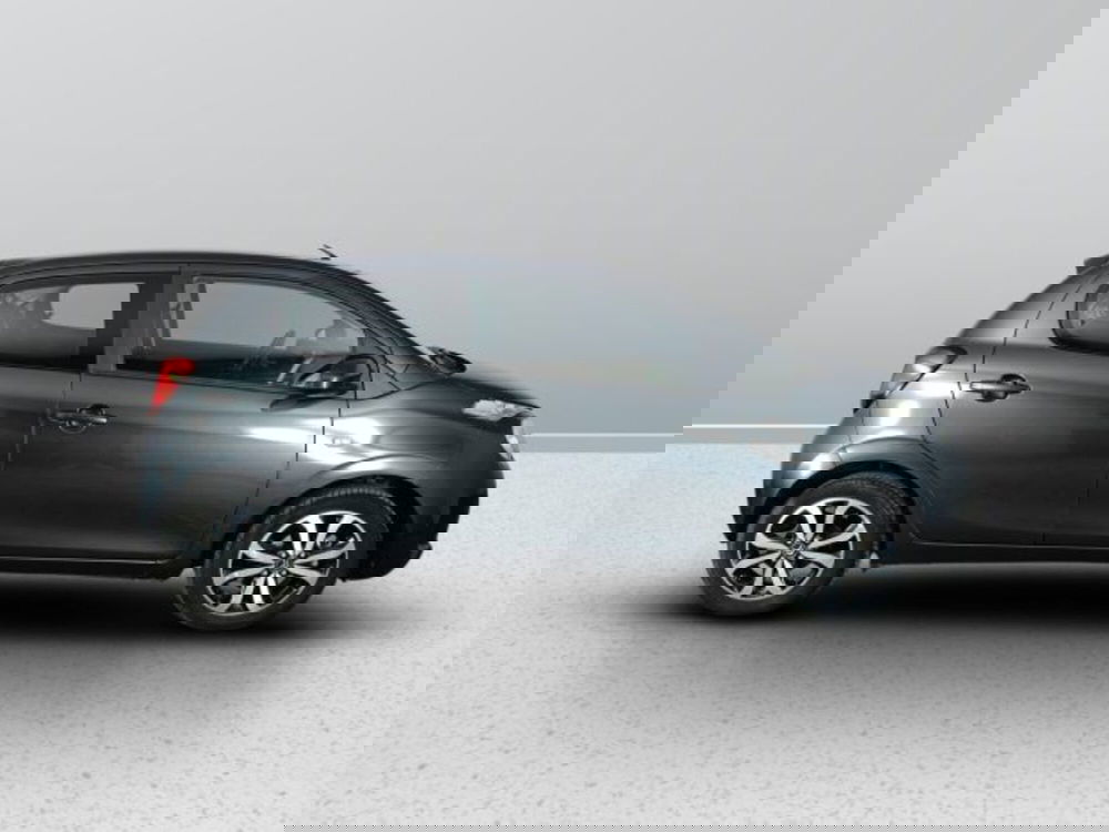 Citroen C1 Airscape usata a Teramo (6)