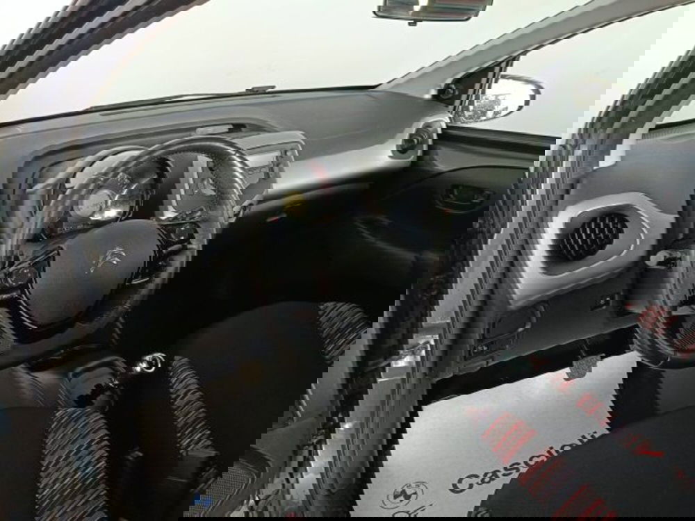 Citroen C1 Airscape usata a Teramo (7)