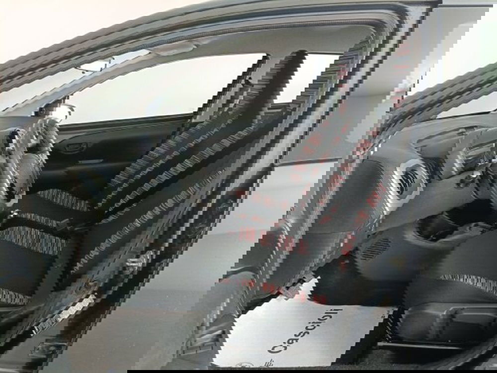 Citroen C1 Airscape usata a Teramo (8)