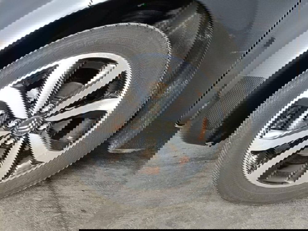 Citroen C1 Airscape usata a Teramo (9)