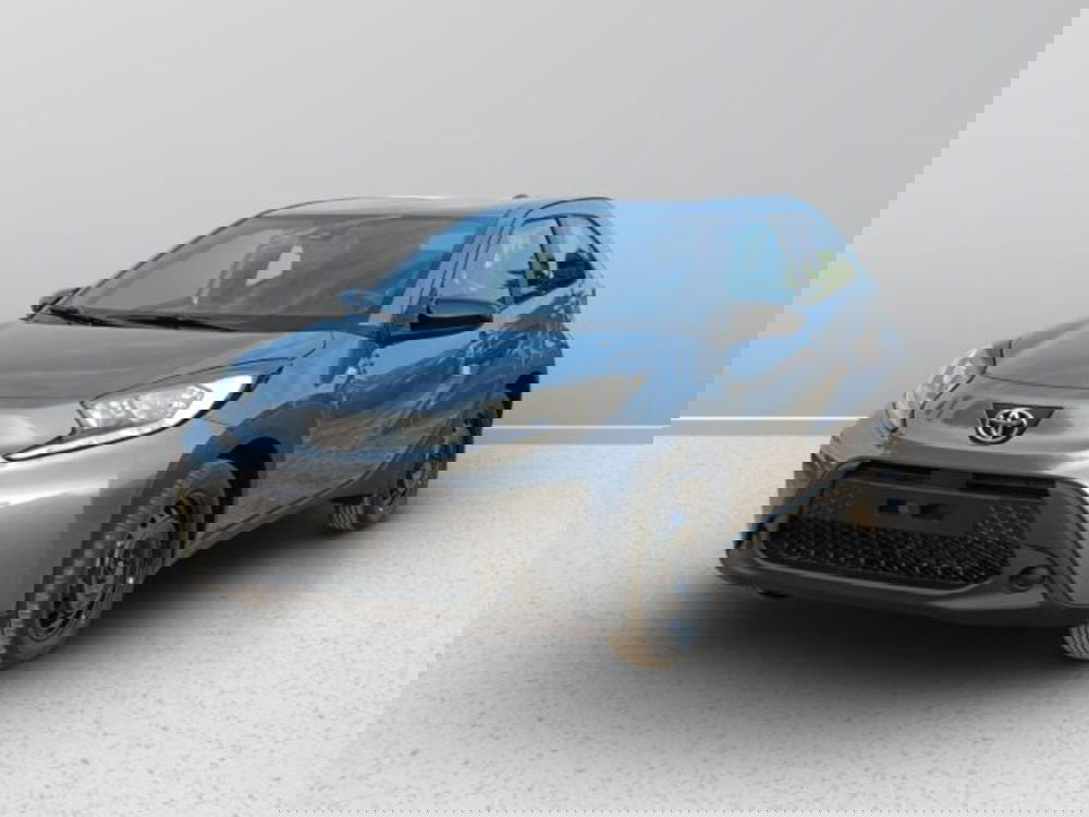 Toyota Aygo X nuova a Teramo