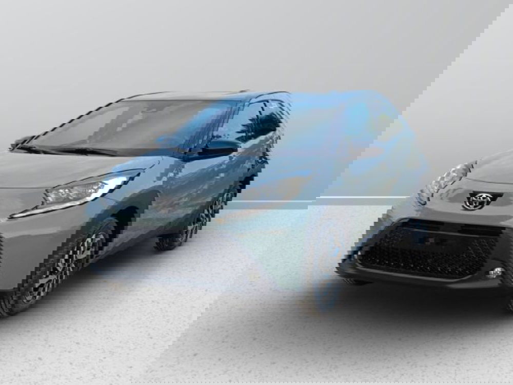 Toyota Aygo X nuova a Teramo