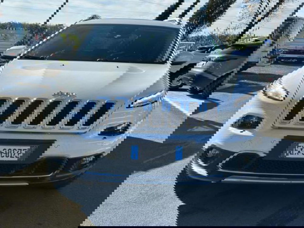 Jeep Cherokee usata a Lucca