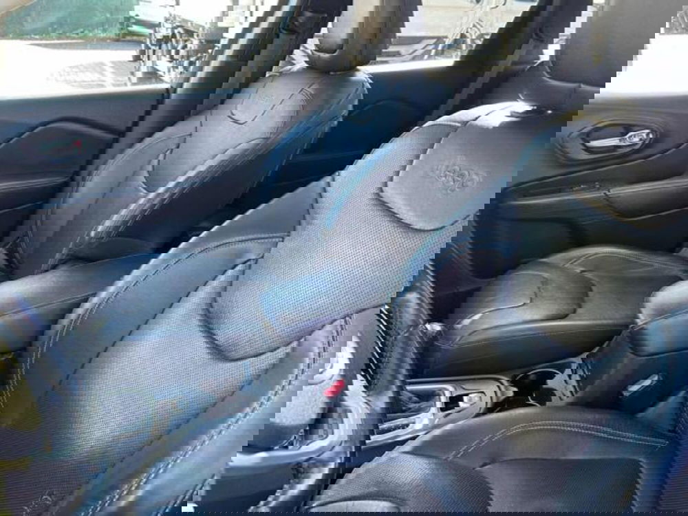 Jeep Cherokee usata a Lucca (14)