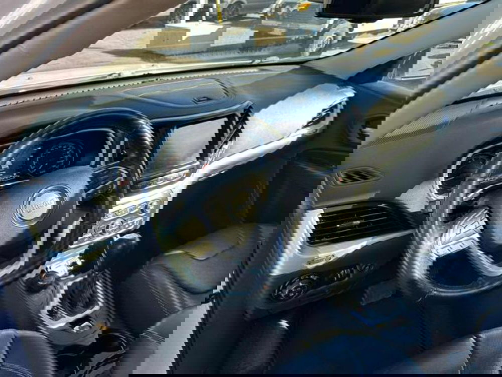 Jeep Cherokee usata a Lucca (15)