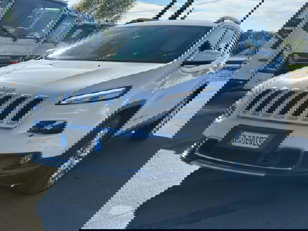 Jeep Cherokee usata a Lucca (2)