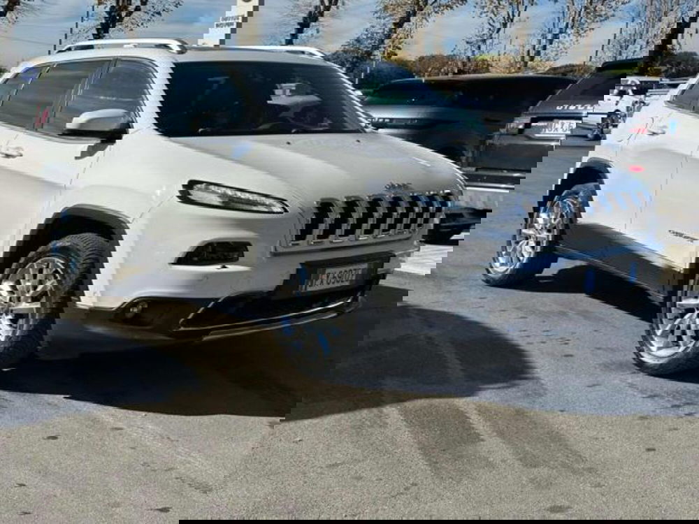 Jeep Cherokee usata a Lucca (3)