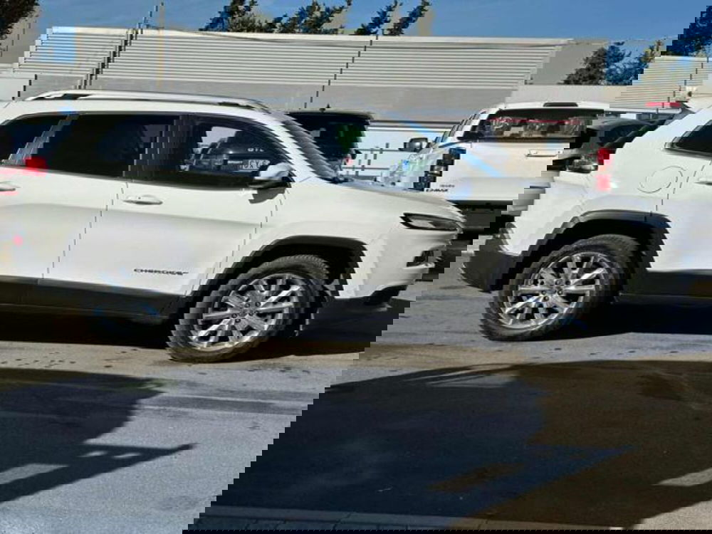 Jeep Cherokee usata a Lucca (4)