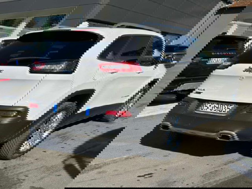 Jeep Cherokee usata a Lucca (5)