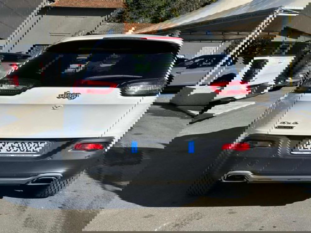 Jeep Cherokee usata a Lucca (6)