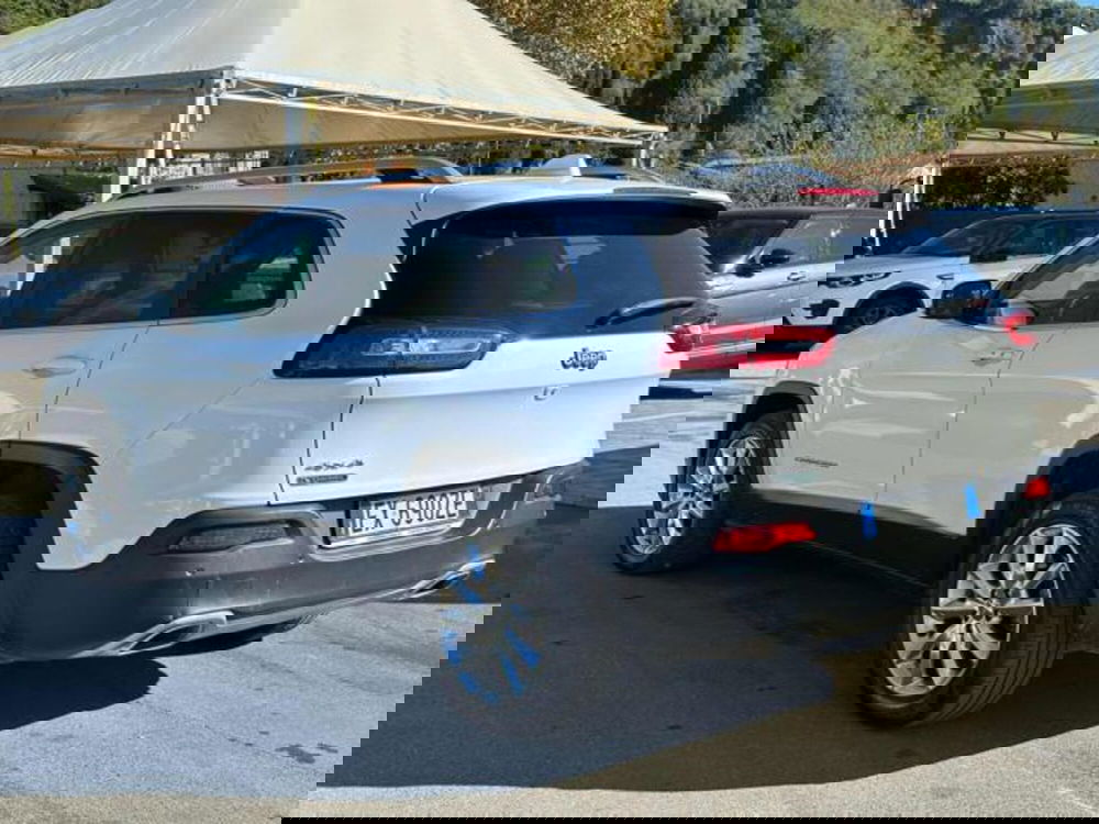 Jeep Cherokee usata a Lucca (7)