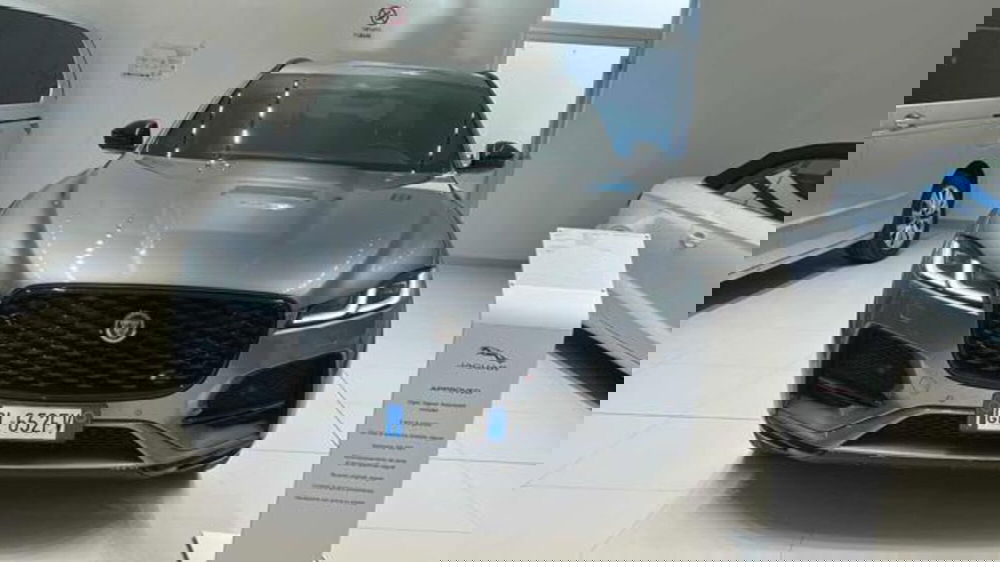 Jaguar F-Pace usata a Lucca (2)