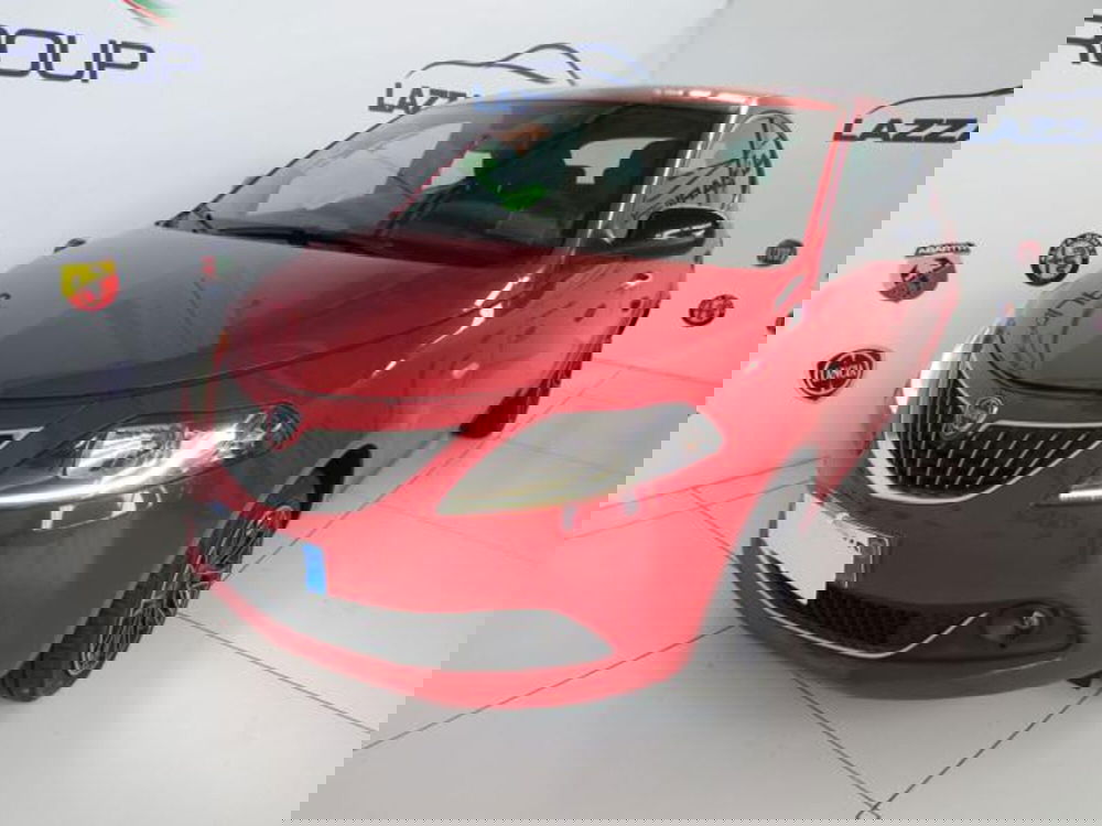 Lancia Ypsilon nuova a Lodi