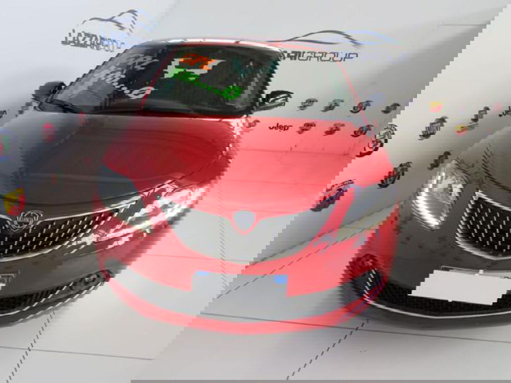 Lancia Ypsilon nuova a Lodi (2)