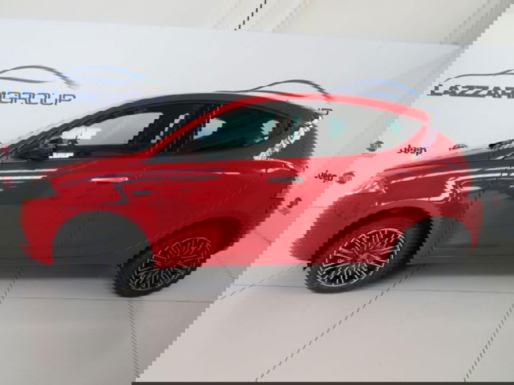 Lancia Ypsilon nuova a Lodi (3)