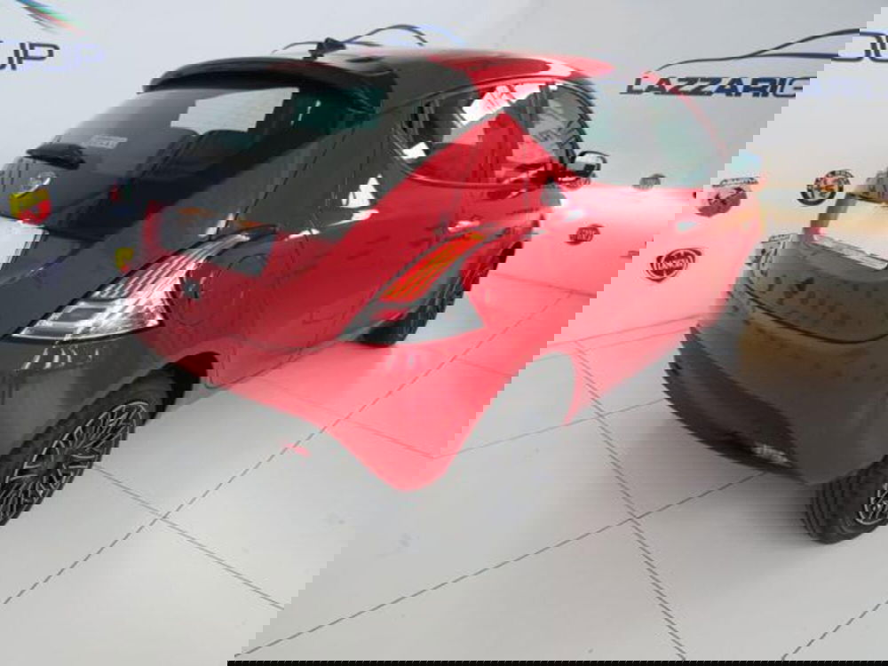 Lancia Ypsilon nuova a Lodi (6)