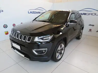 Jeep Compass 2.0 Multijet II 4WD Limited del 2018 usata a Lodi