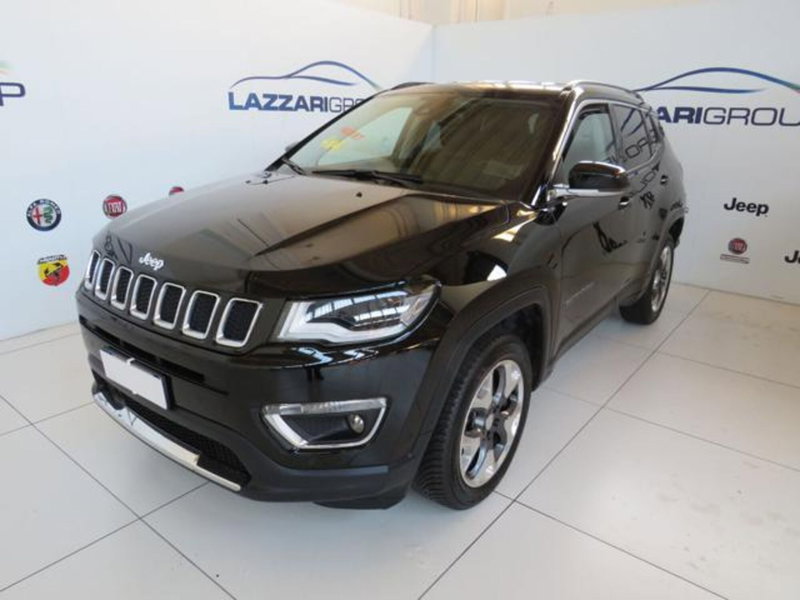 Jeep Compass usata a Lodi