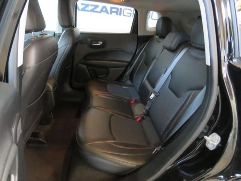 Jeep Compass usata a Lodi (10)