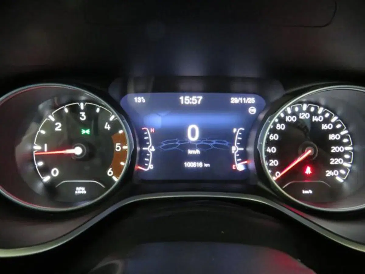 Jeep Compass usata a Lodi (11)