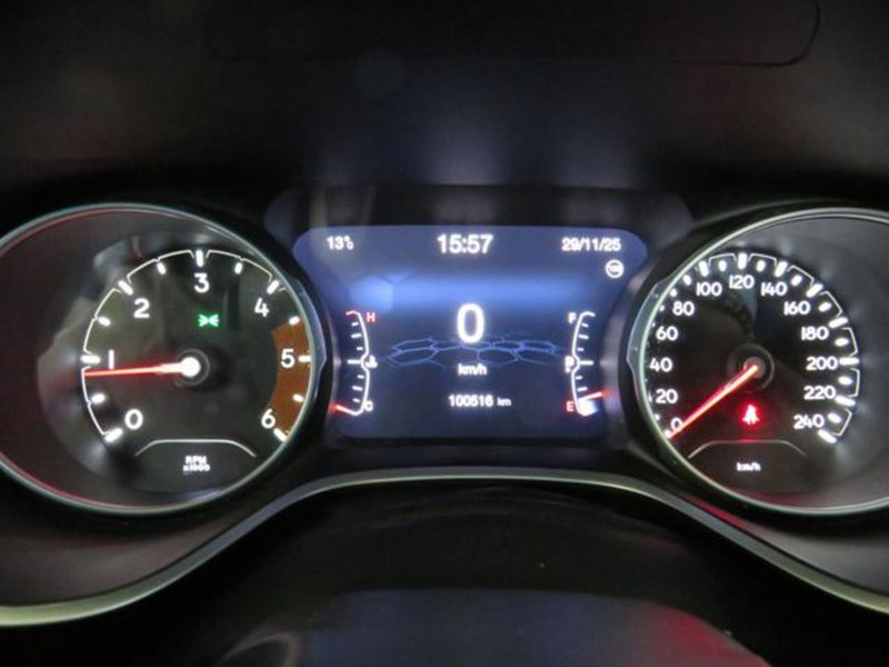 Jeep Compass usata a Lodi (11)