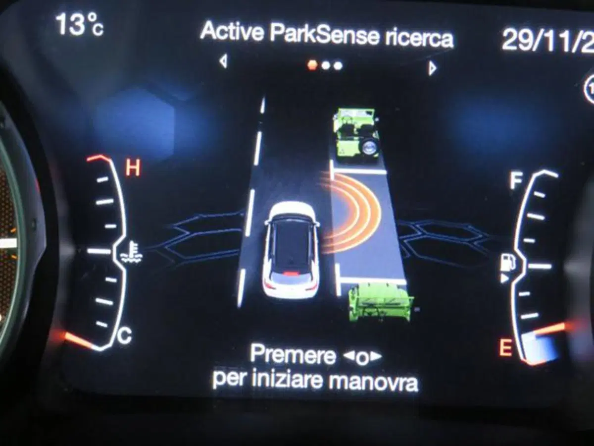 Jeep Compass usata a Lodi (12)