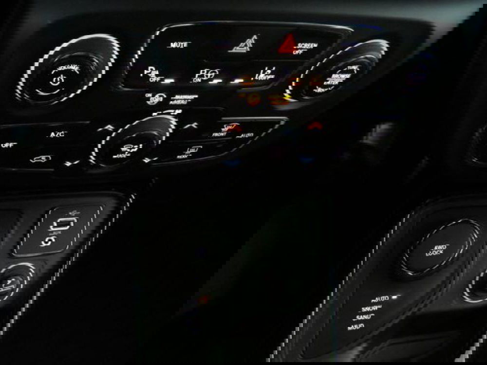 Jeep Compass usata a Lodi (13)