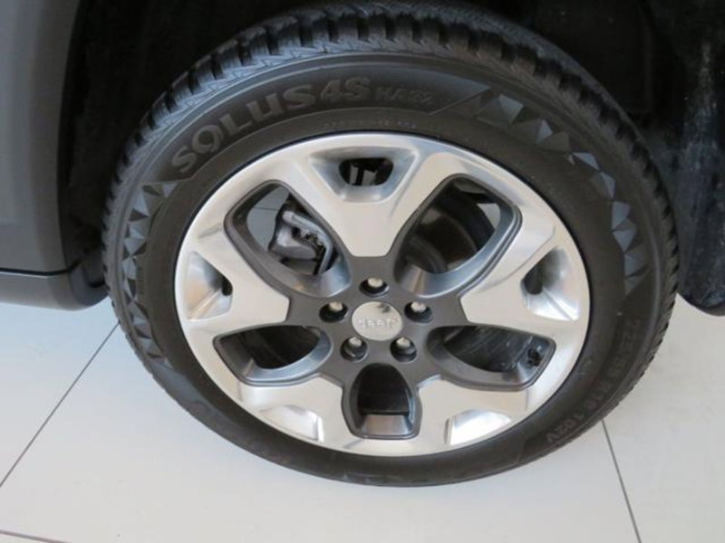 Jeep Compass usata a Lodi (15)