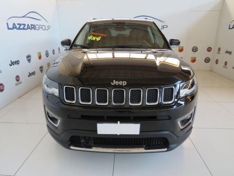 Jeep Compass usata a Lodi (2)