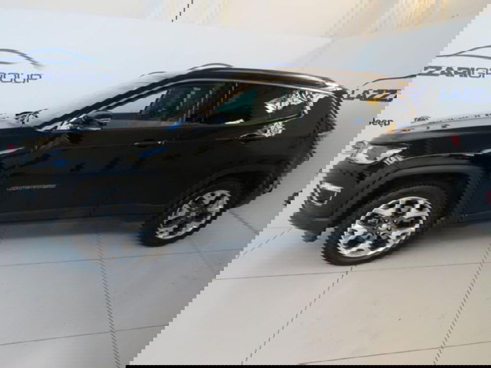 Jeep Compass usata a Lodi (3)