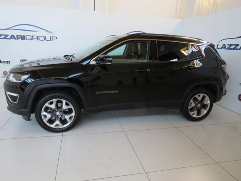 Jeep Compass usata a Lodi (3)