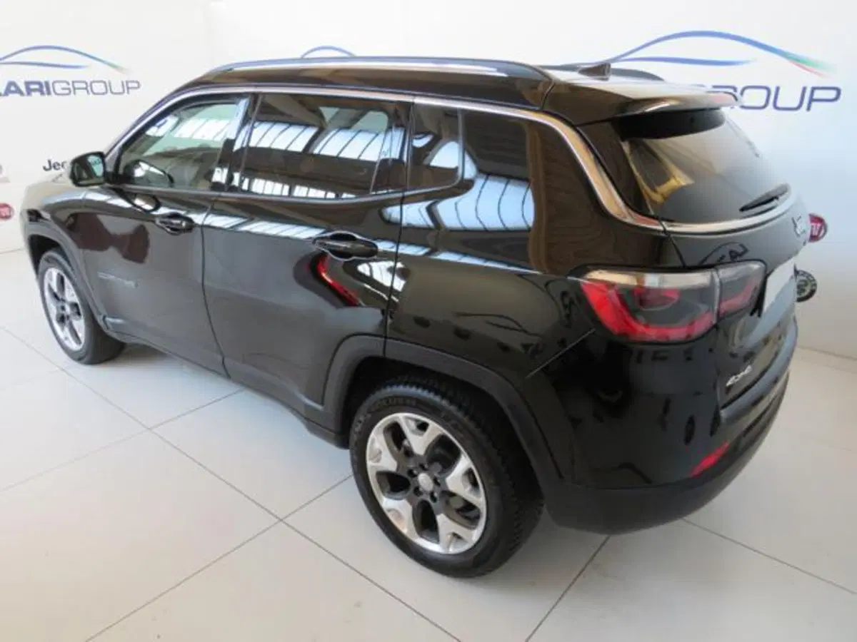 Jeep Compass usata a Lodi (4)