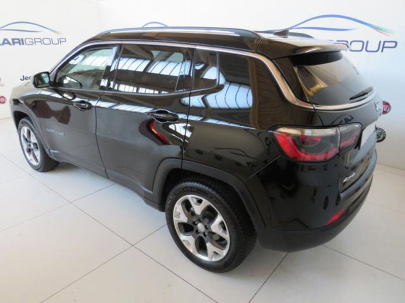 Jeep Compass usata a Lodi (4)