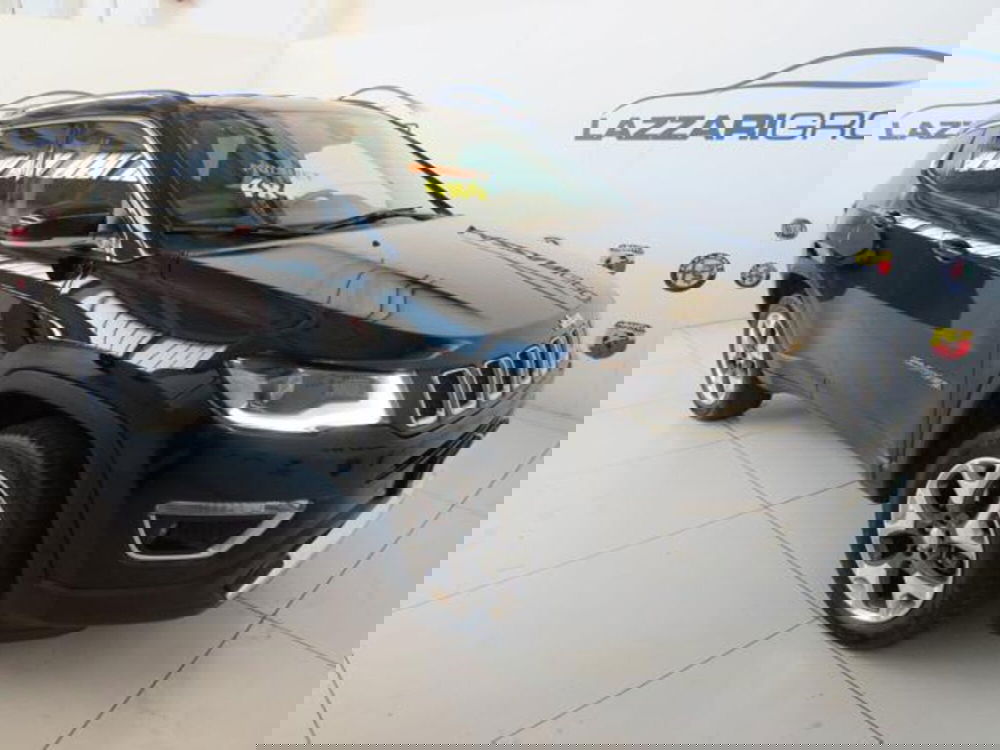 Jeep Compass usata a Lodi (5)