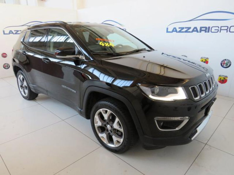 Jeep Compass usata a Lodi (5)